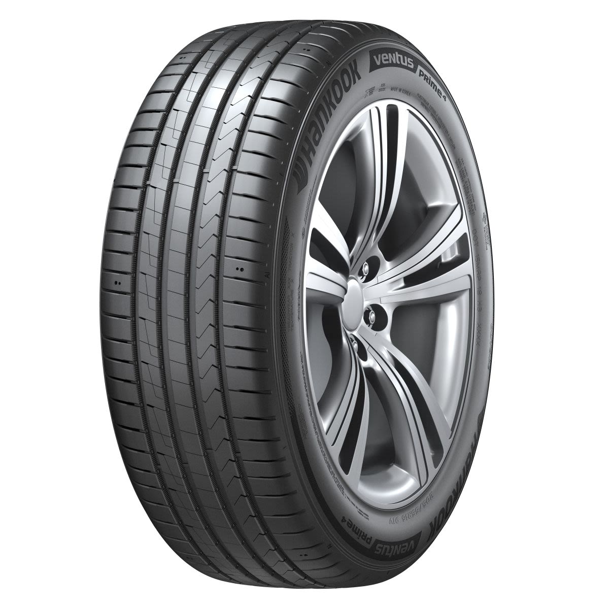 Pneus d'été HANKOOK Ventus Prime4 K135B 205/55R17 XL 95W