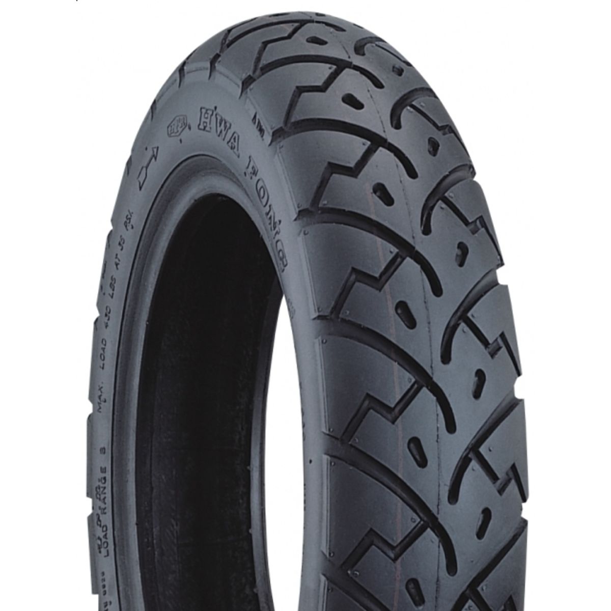 DURO HF266 130/70-11 TT, Motorradreifen vorne/hinten