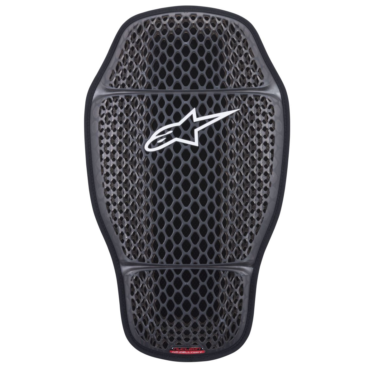 Alpinestars Gris Protector Insertable De Espalda Nucleon Kr-Celli Transparent Smoke - Imagen 2