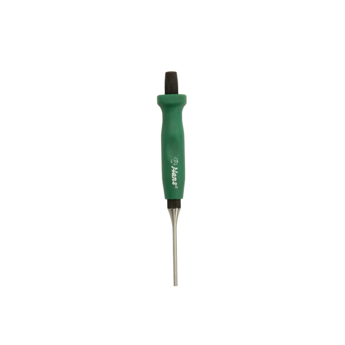 Image of Cilindrische driftpen met beschermkap  3 mm