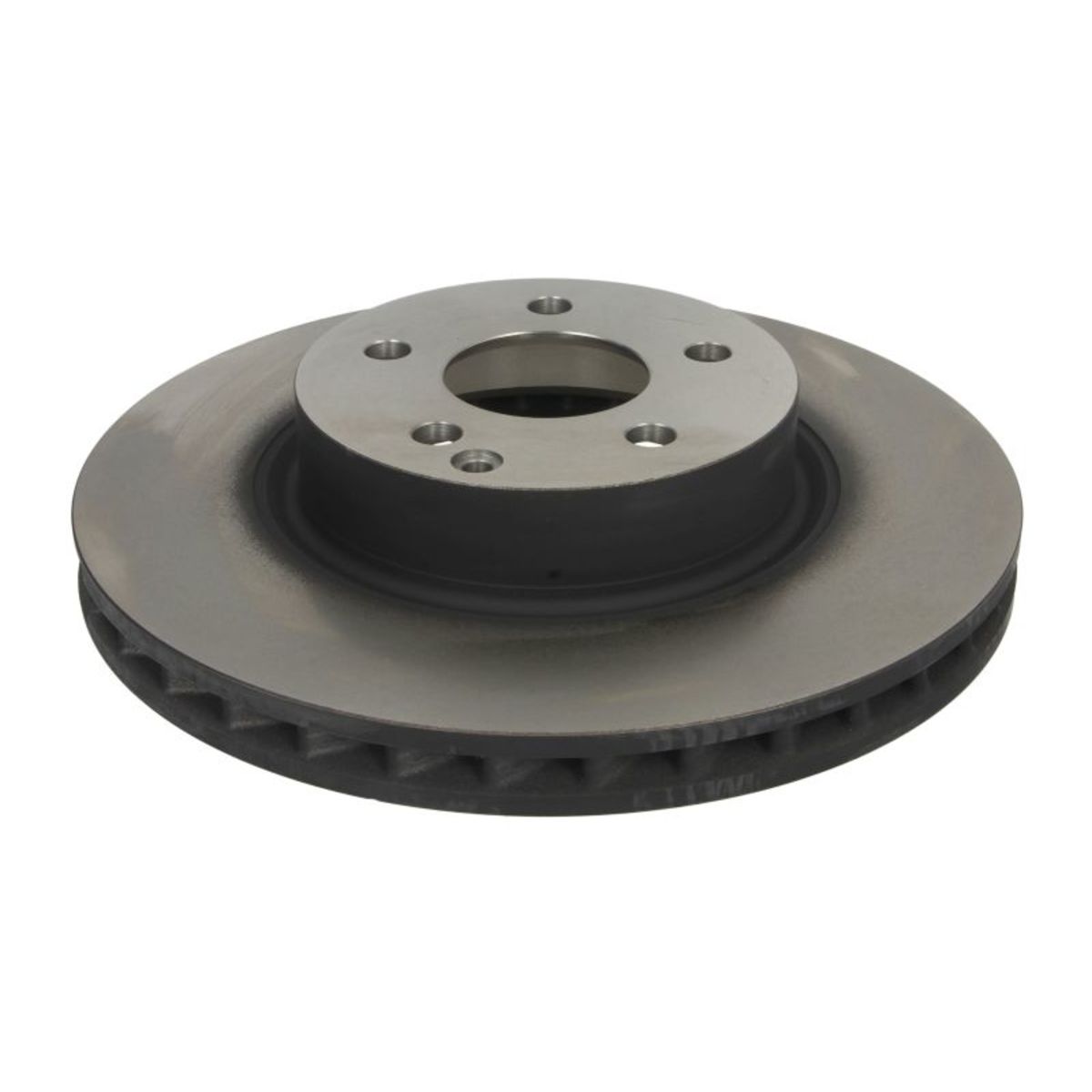 Trw Disco De Freno Df4264 Delantero, Ventilado 1 Pieza