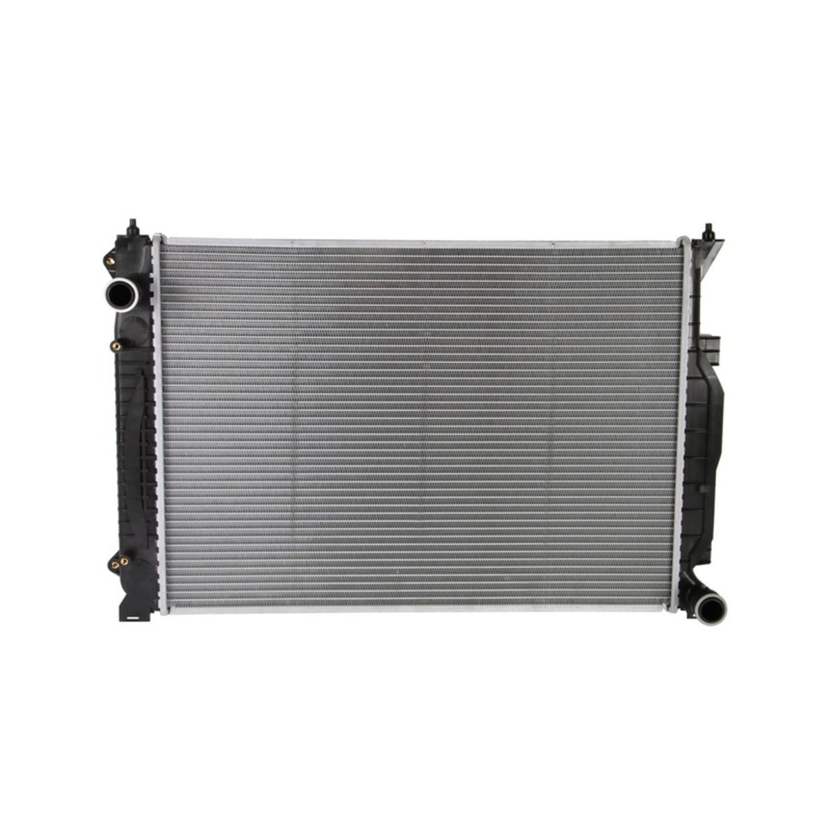 Radiator, motorkoeling