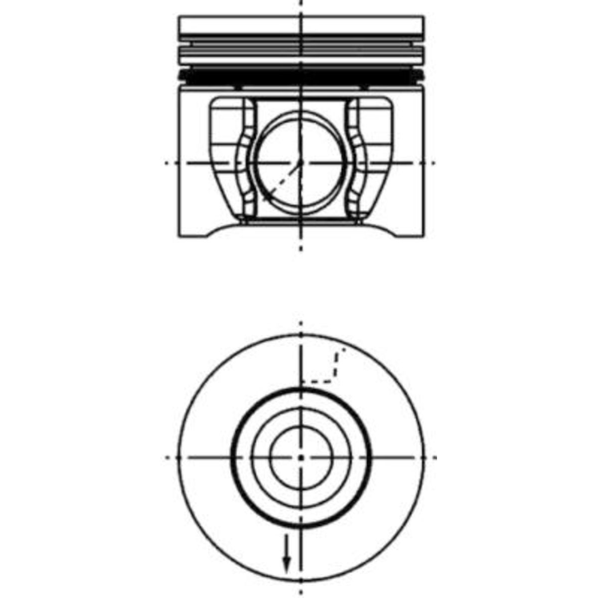 Image of Zuiger