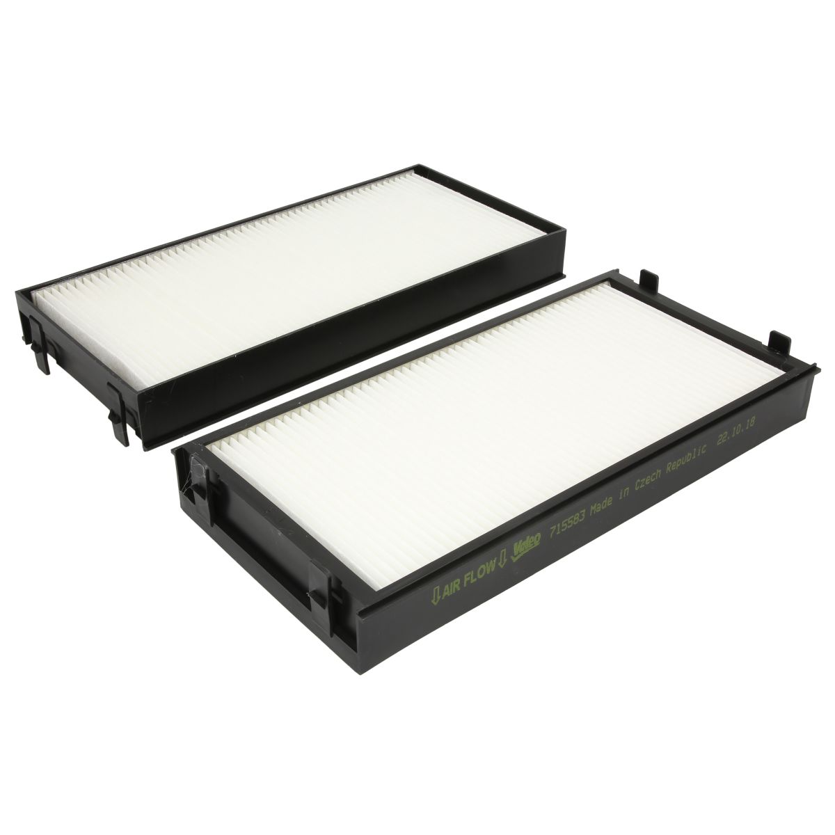 Innenraumfilter VALEO 715583