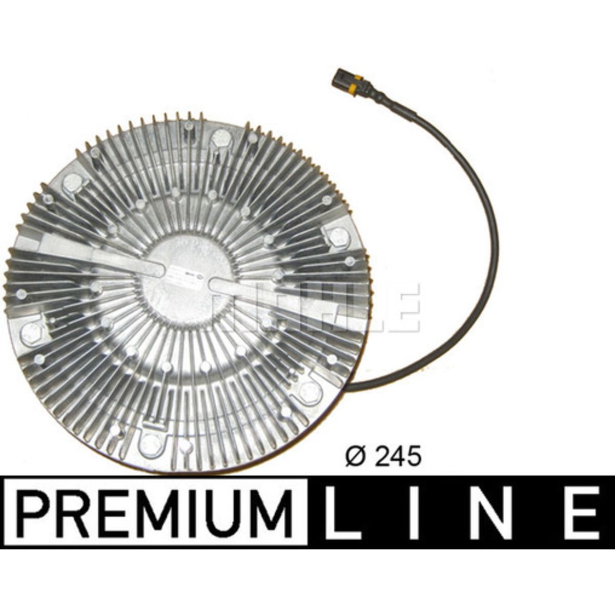 Image of Koppeling, radiatorventilator