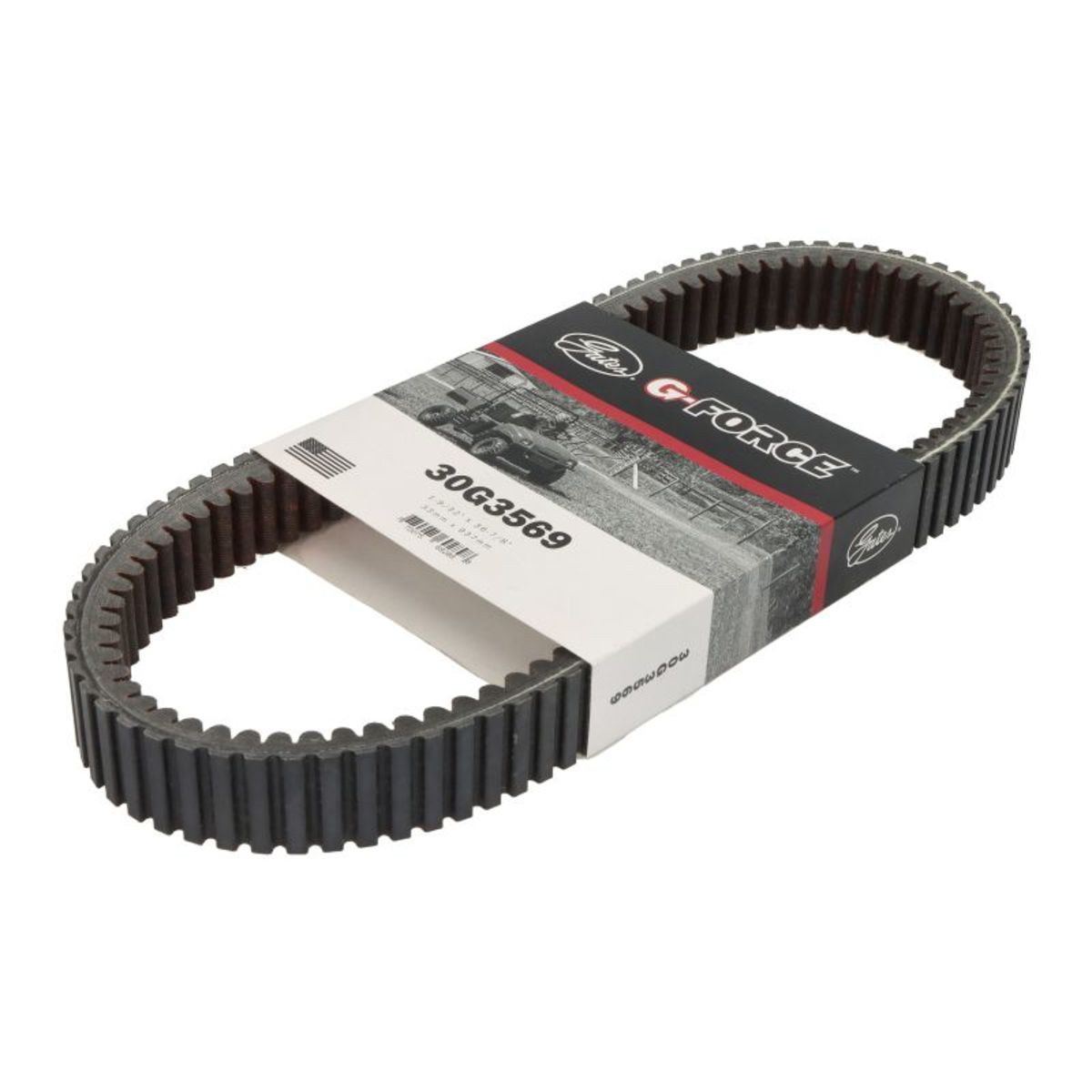 Antriebsriemen GATES GAT30G3569