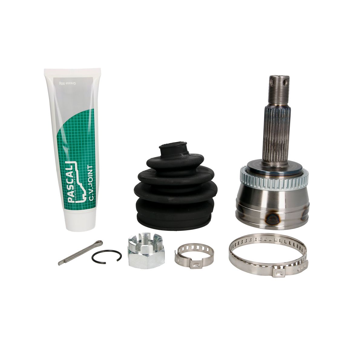 Image of Homokineet reparatie set, aandrijfas