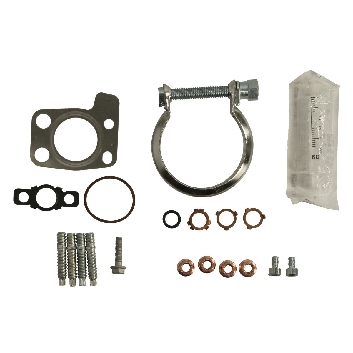 Montagesatz, Lader EVORON EVMK0314
