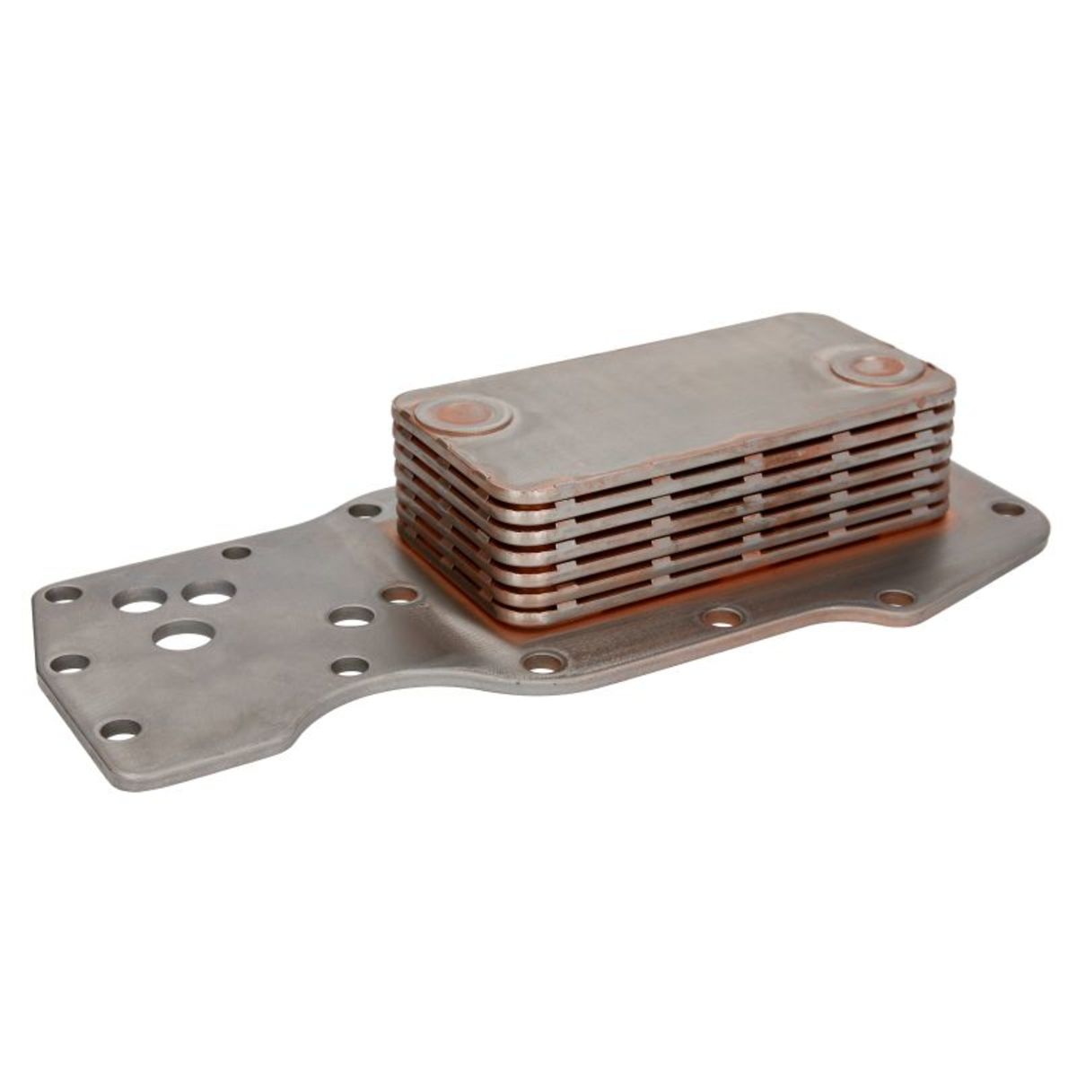 Image of Olie radiator, motorolie