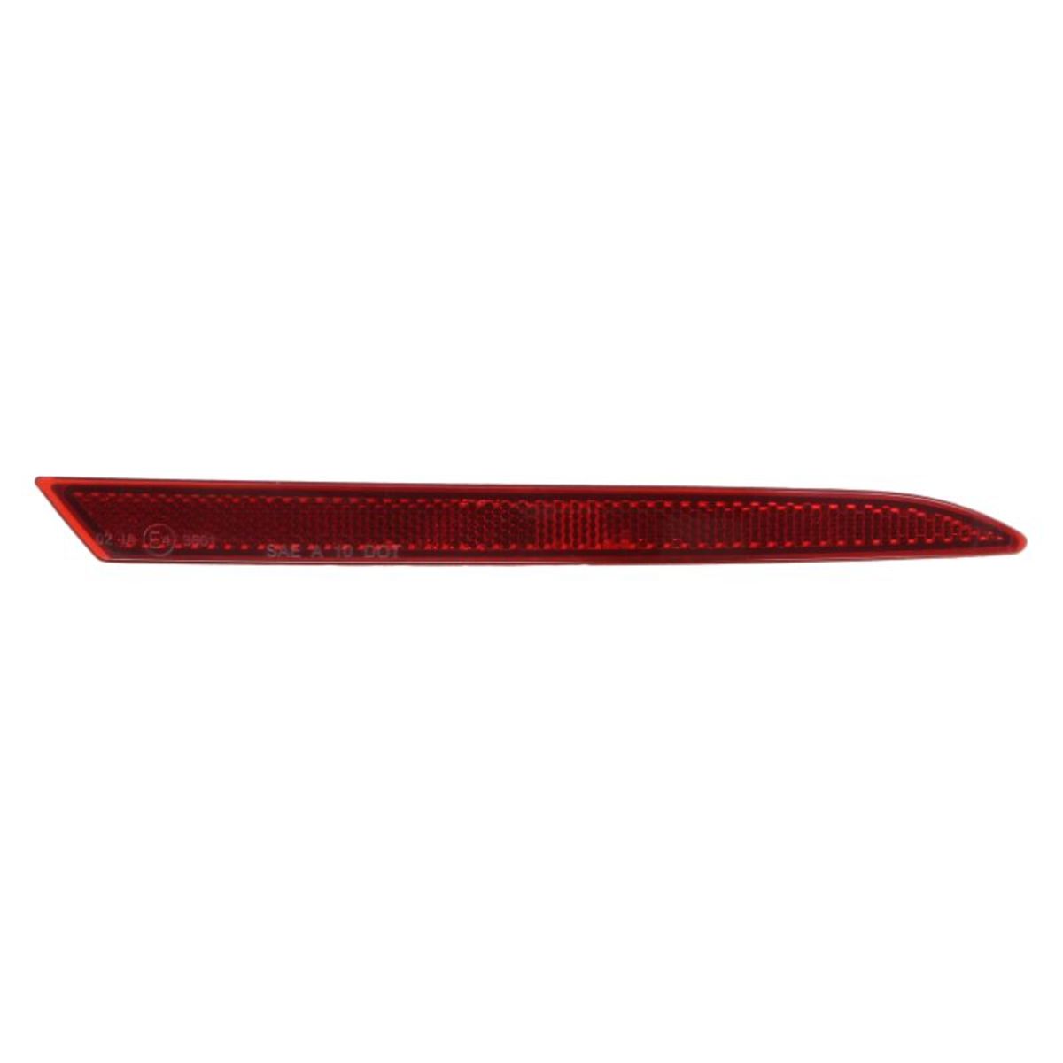 Depo Rückstrahler 341-2902R-Uq