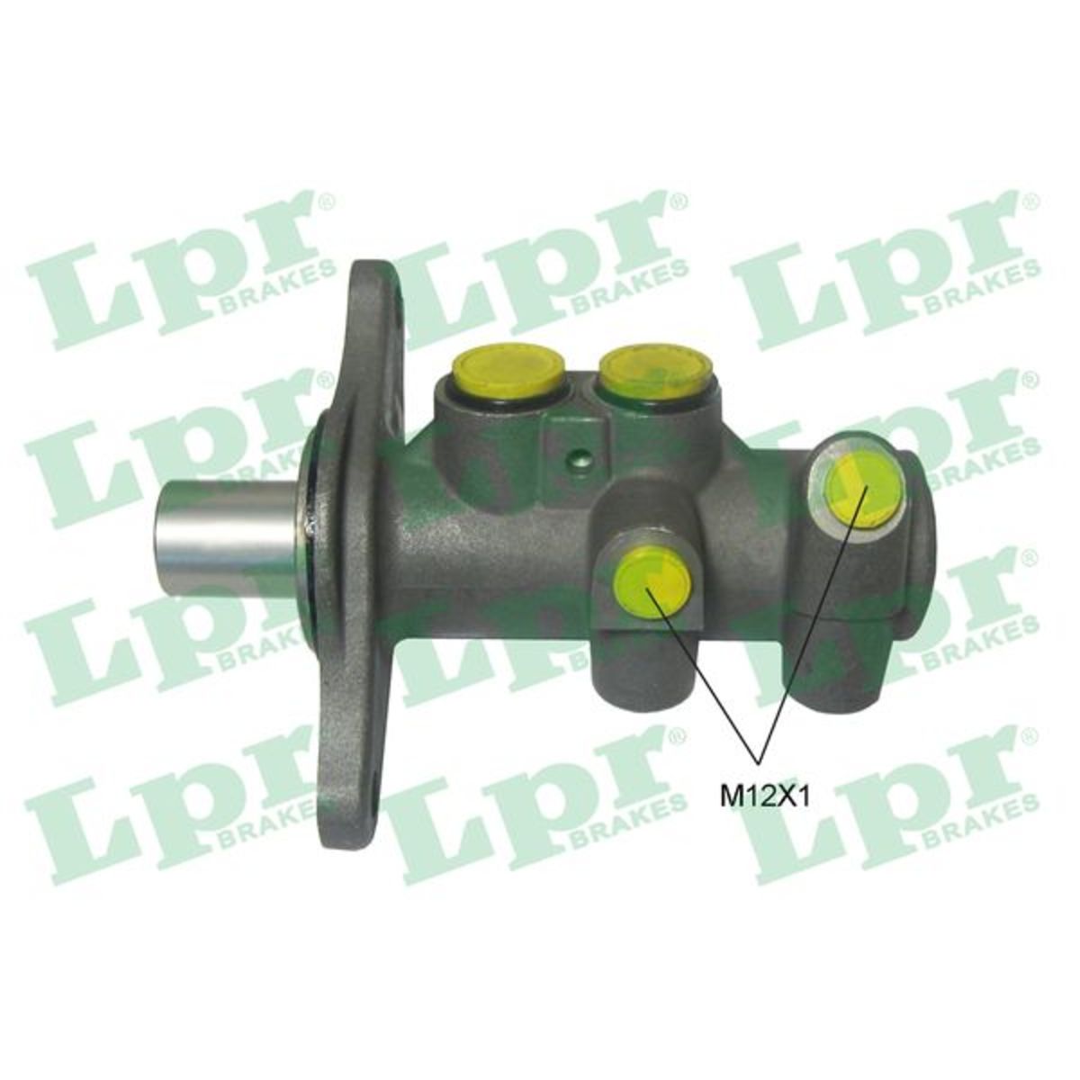 Lpr Cilindro Maestro Del Freno 6218
