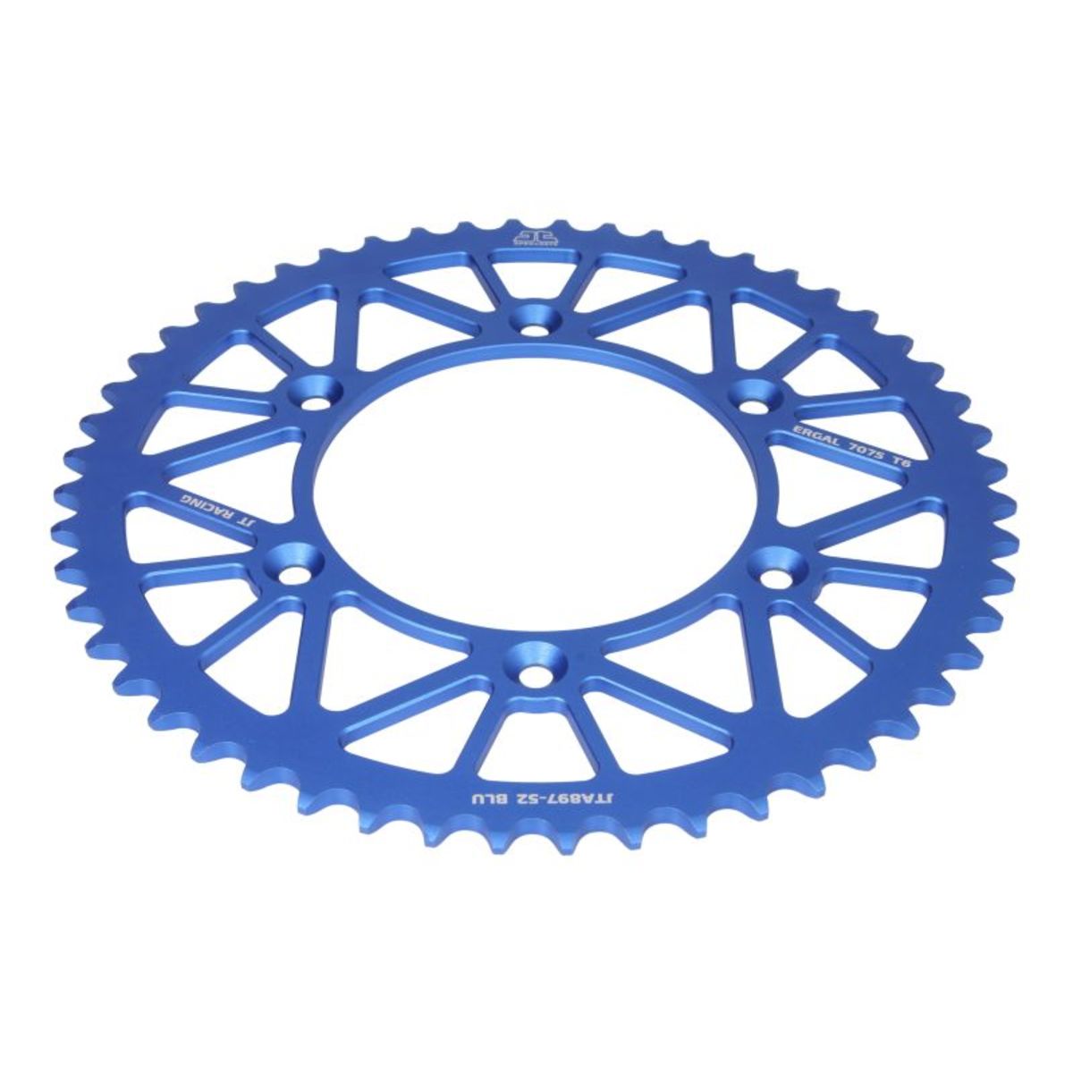 Kettenrad JT JTA897,52BLU
