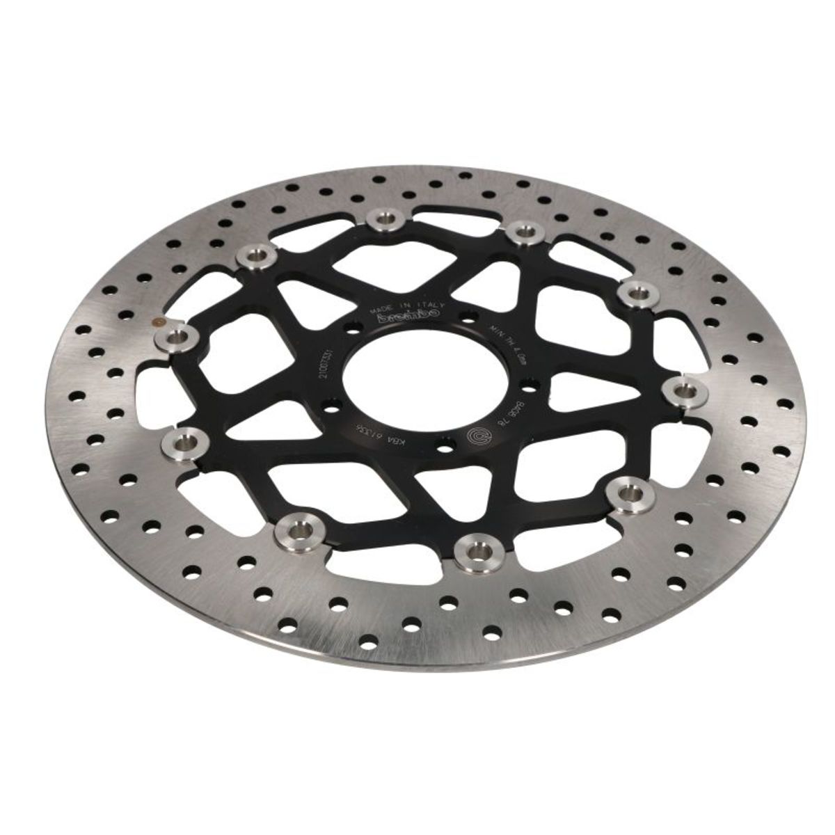 Disco freno BREMBO 78B40878, 1 Pezzo