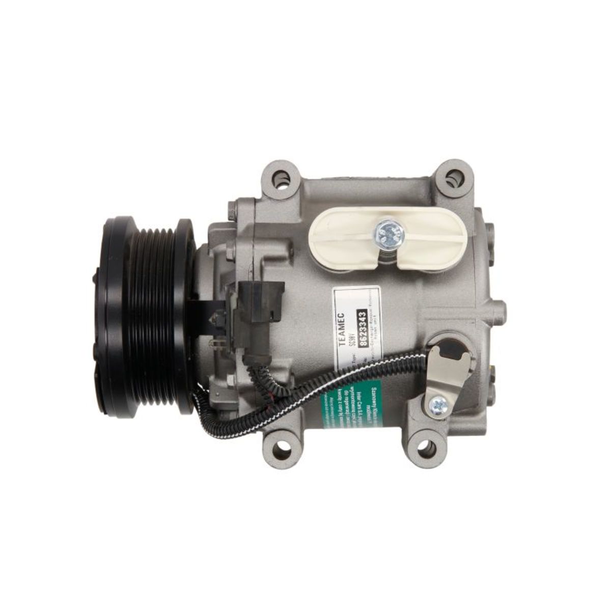 Klimakompressor TEAMEC 8623343