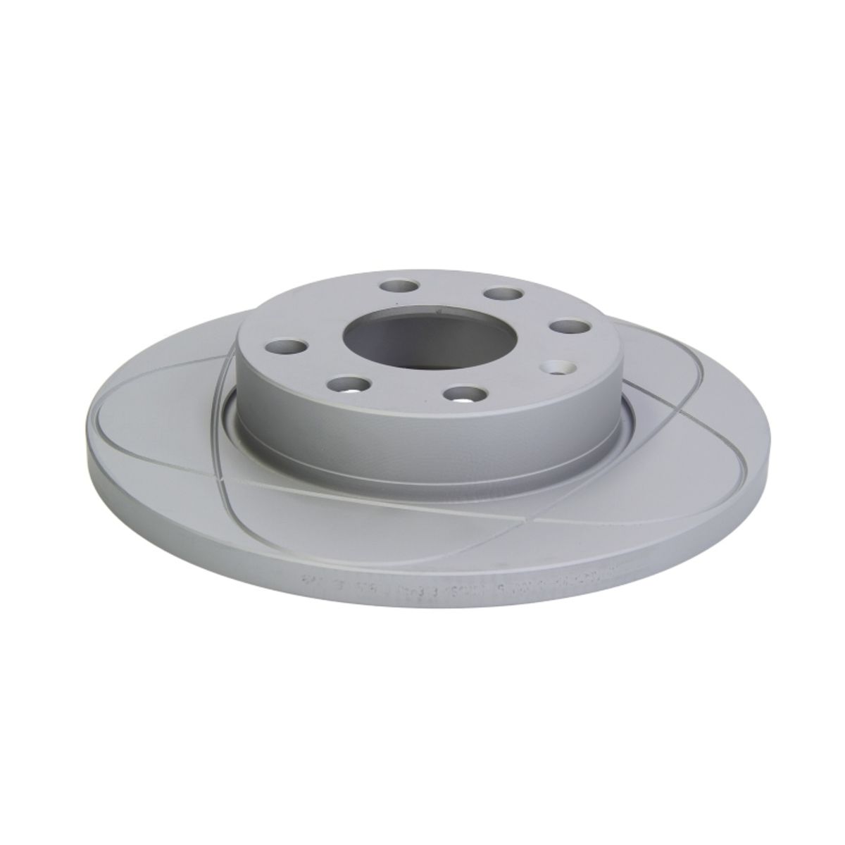 2x Disco freno pieno 24.0313-0161.1 ATE per OPEL CORSA A TR CORSA A Hatchback - Immagine 7