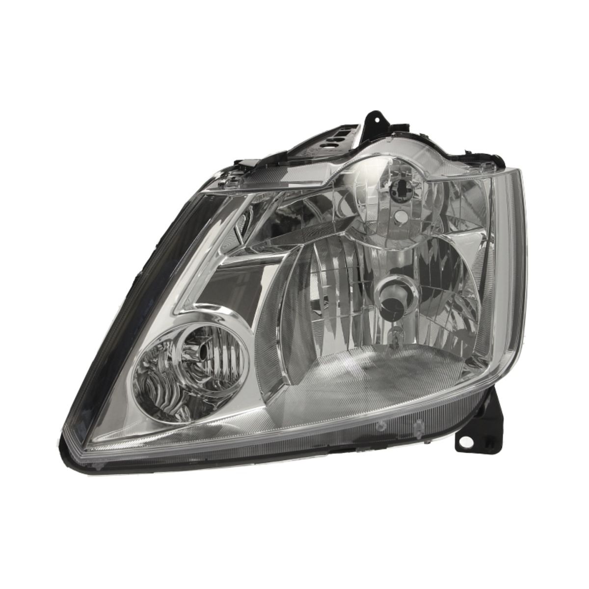 Koplampen Depo 551-1151L-Ld-Em, Links