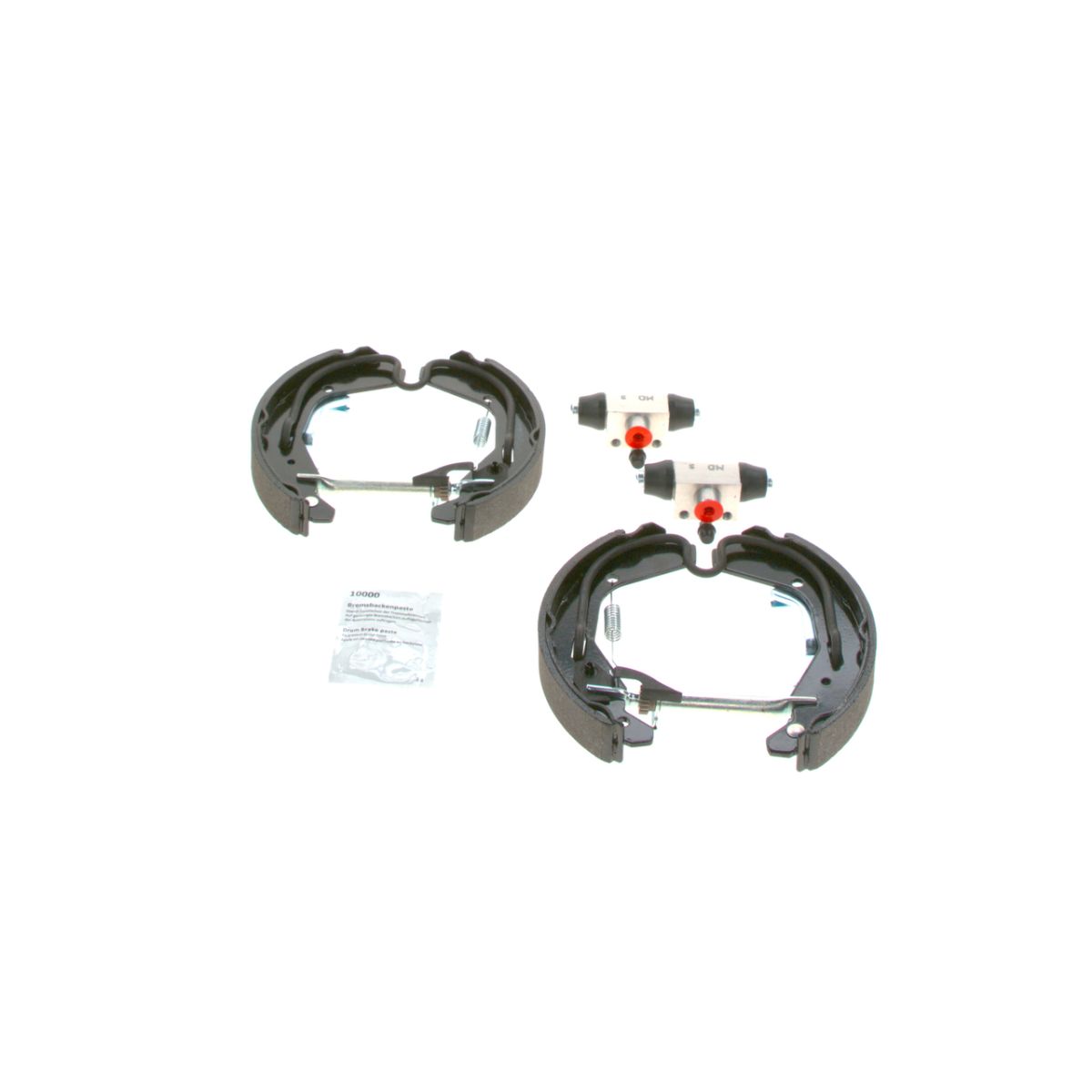 Image of Remschoenset KIT SUPERPRO