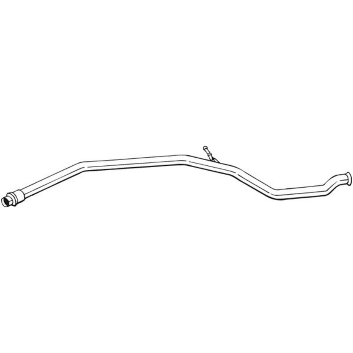 Image of Uitlaatpijp  947-005