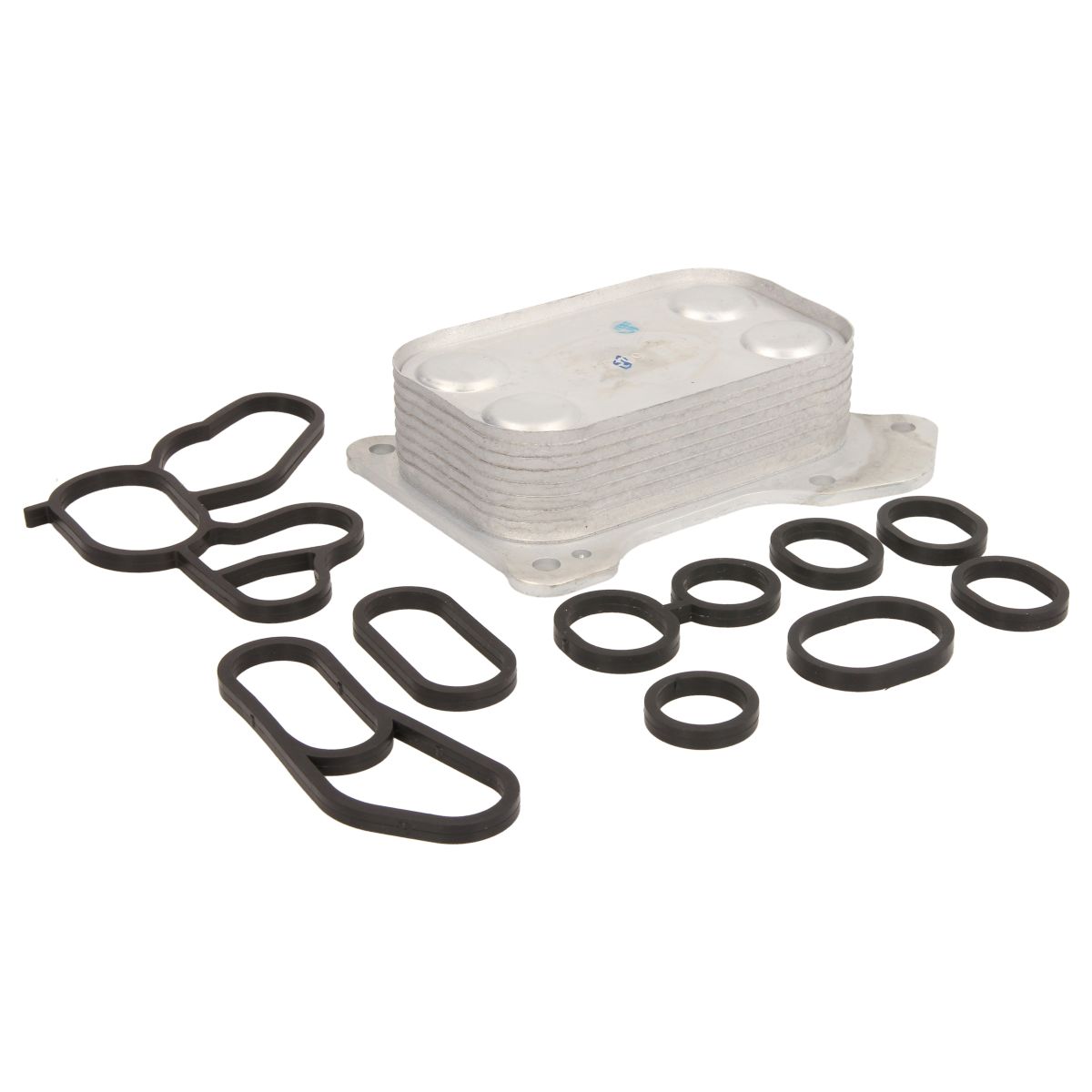 Image of Olie radiator, motorolie