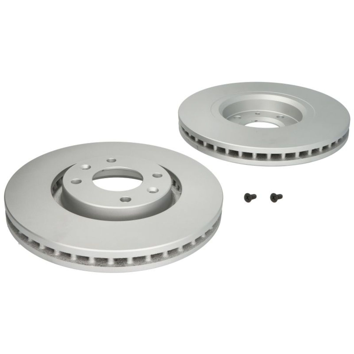 Ferodo Disque De Frein Ddf1152c Avant, Ventilé, 2 Pièce