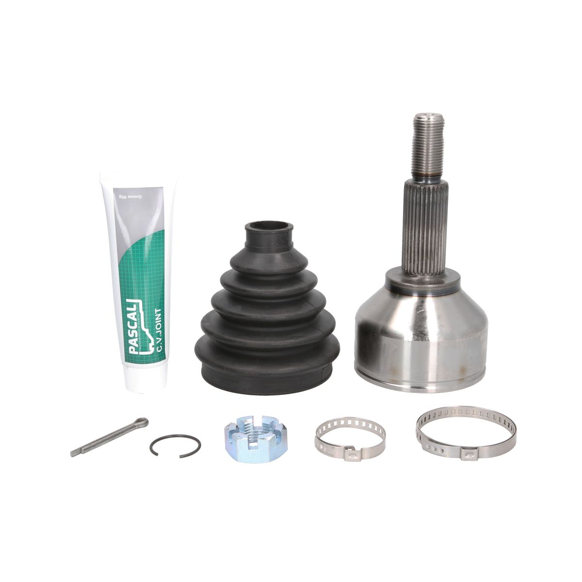 Image of Homokineet reparatie set, aandrijfas  G1G064PC