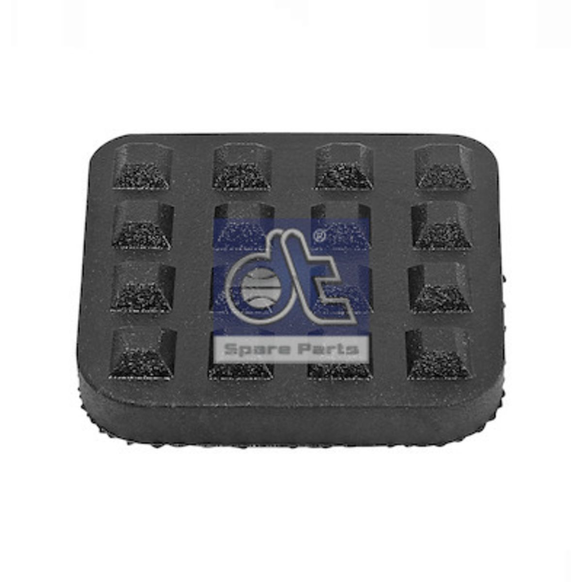 Dt Spare Parts Pedaalbekleding  7.15510