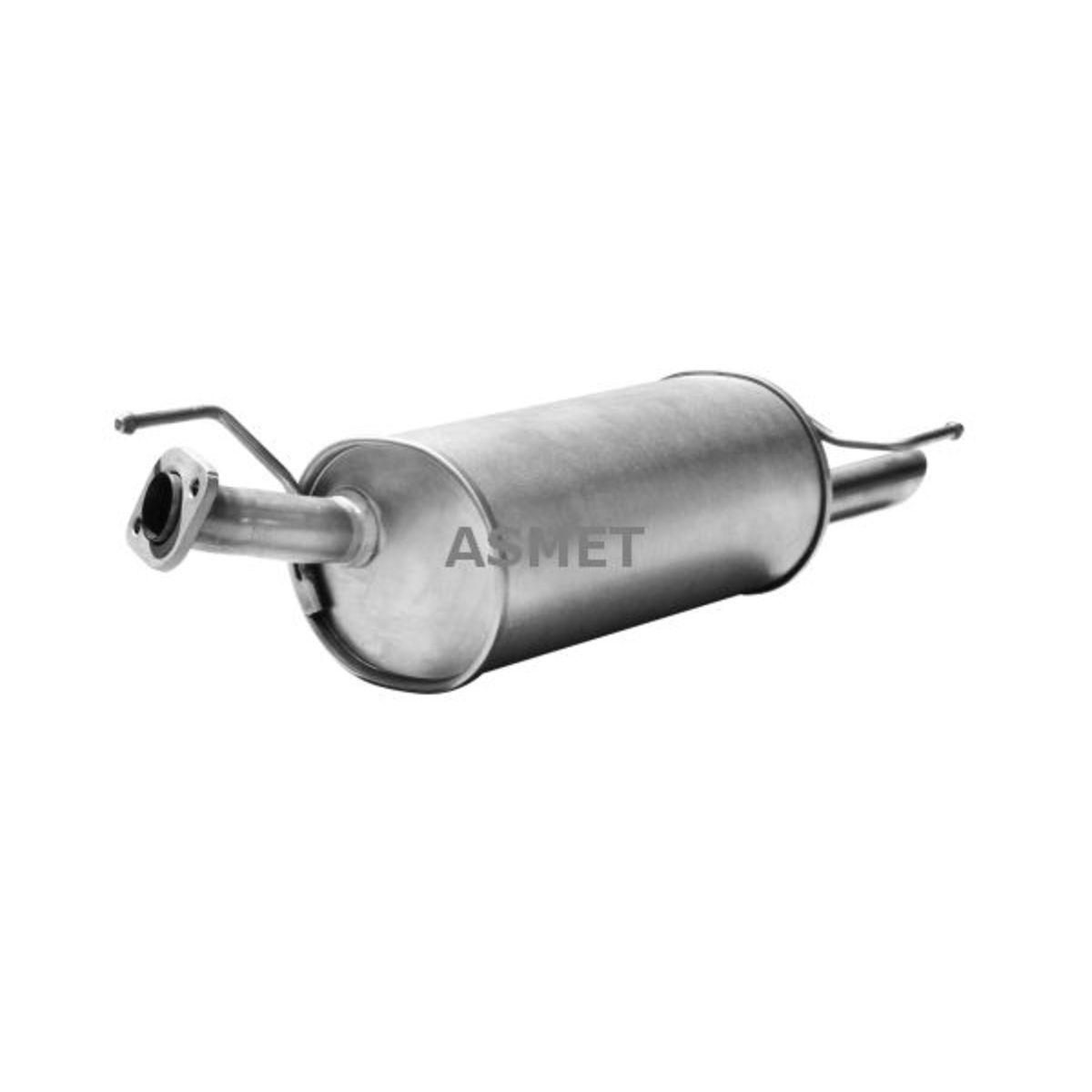 Image of Geluiddemper achter