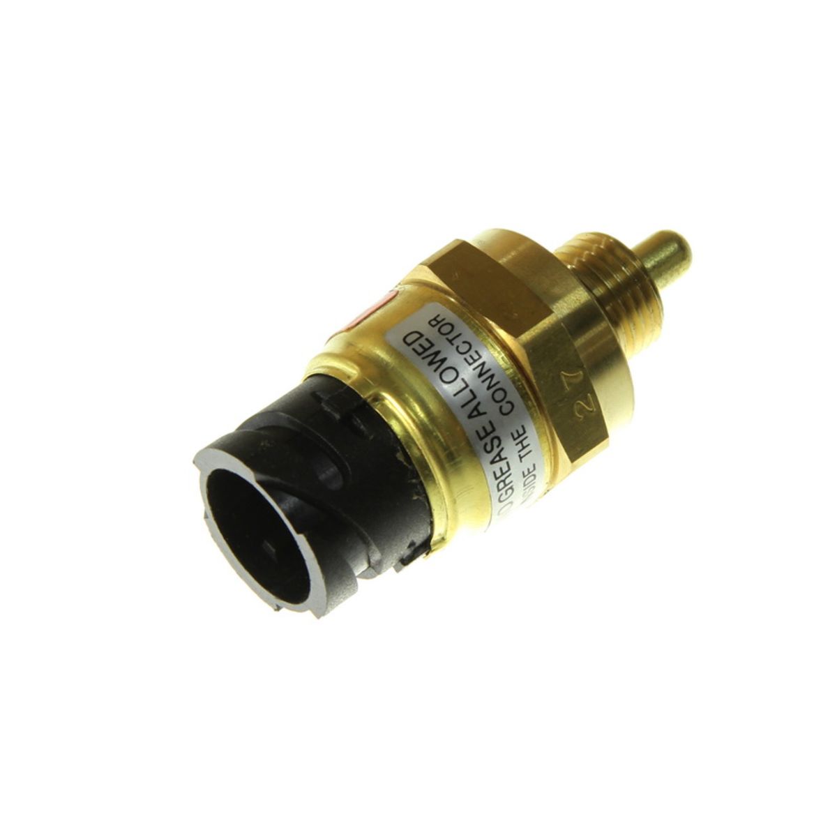 Image of Sensor, oliedruk