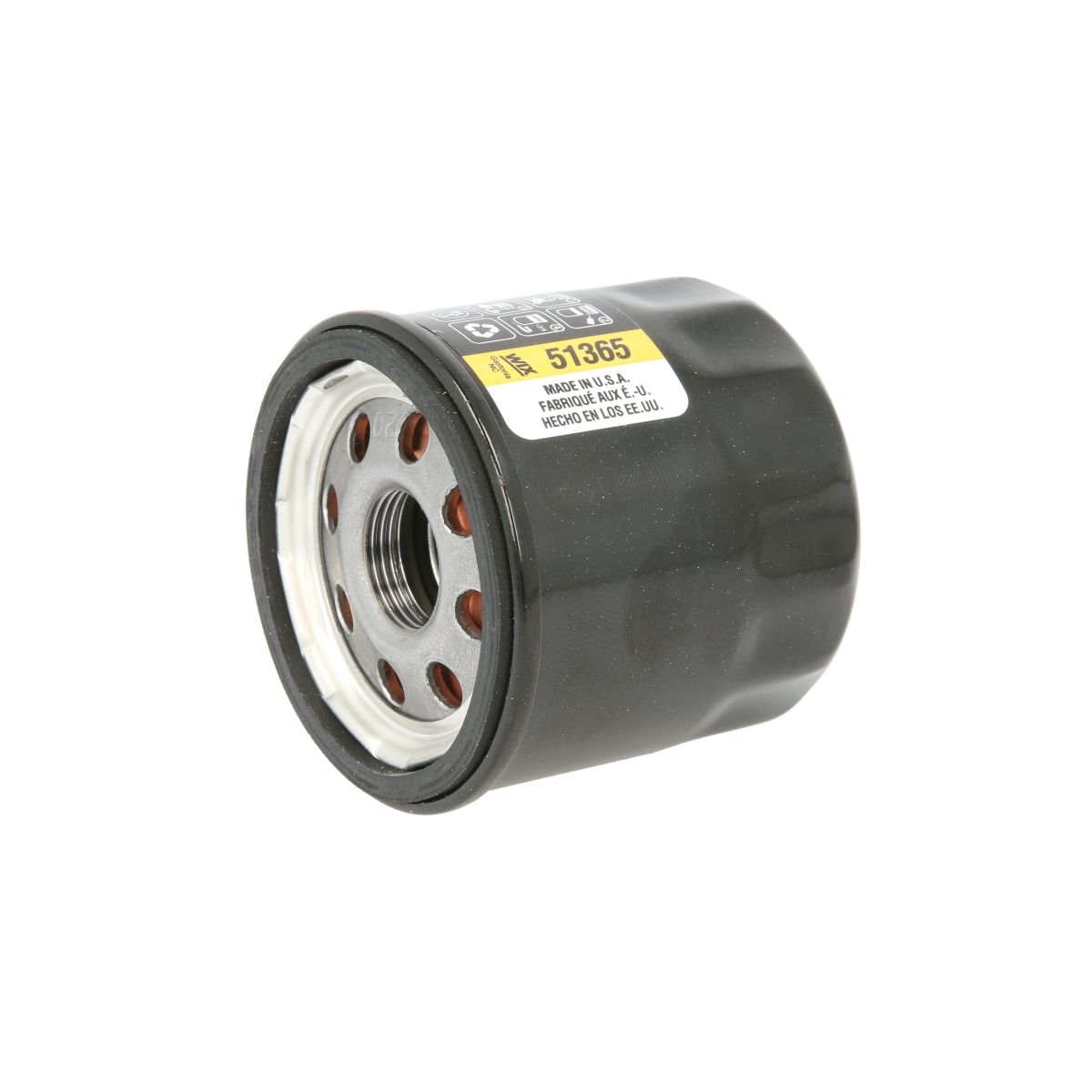 Image of Oliefilter  FILTERS