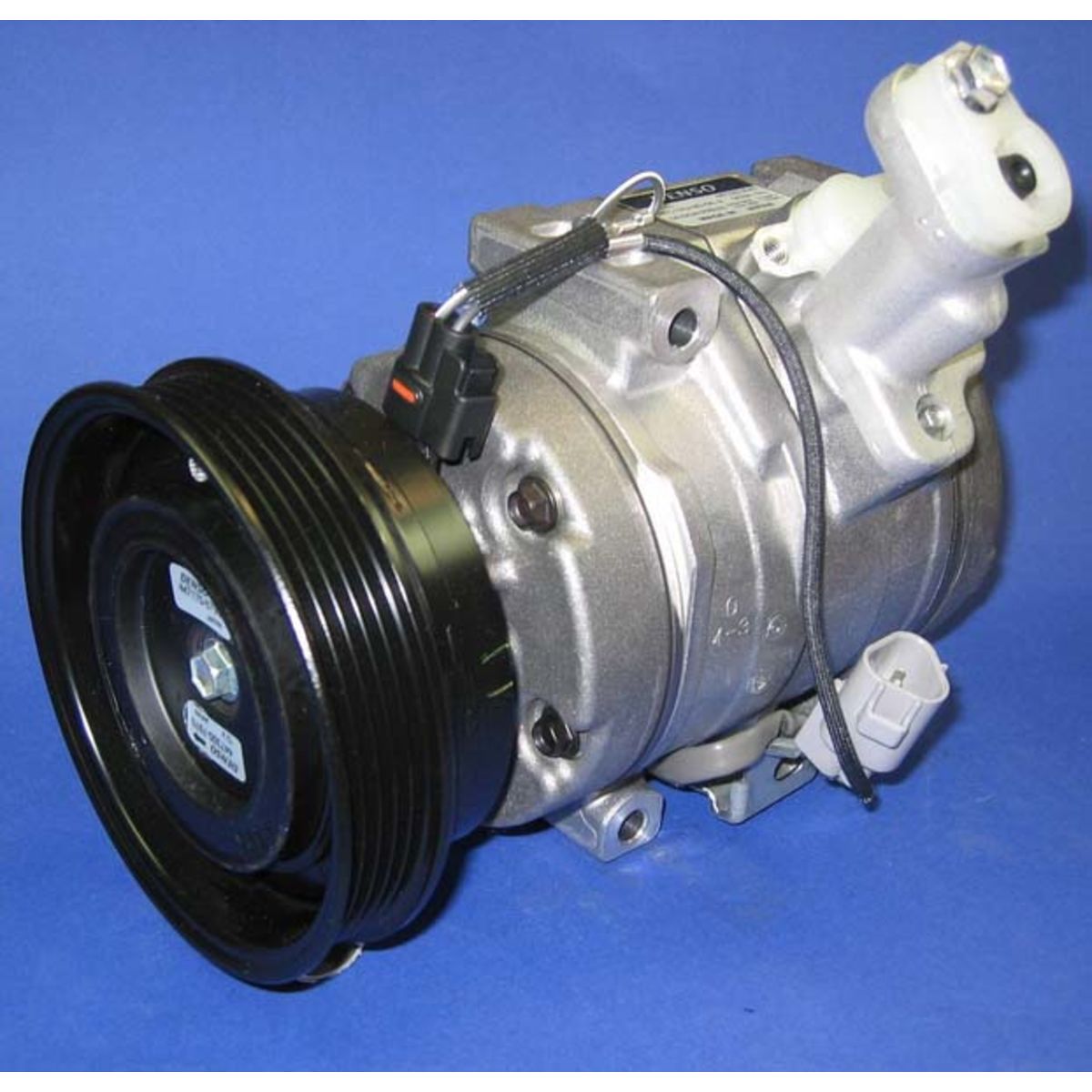 Denso Klimakompressor Größe 12 Dcp50090 - Bild 3
