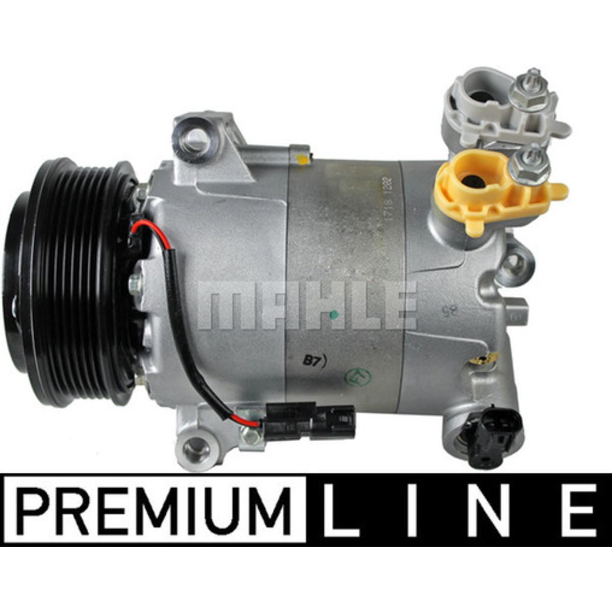 Image of Compressor, airconditioning