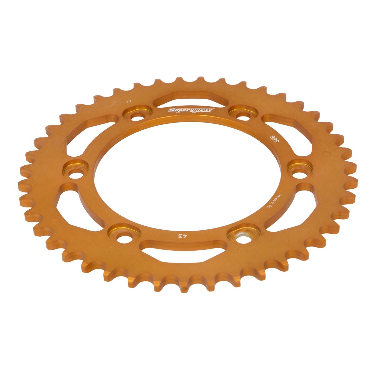 Ritzel SUPERSPROX RAL-899:43-ORG