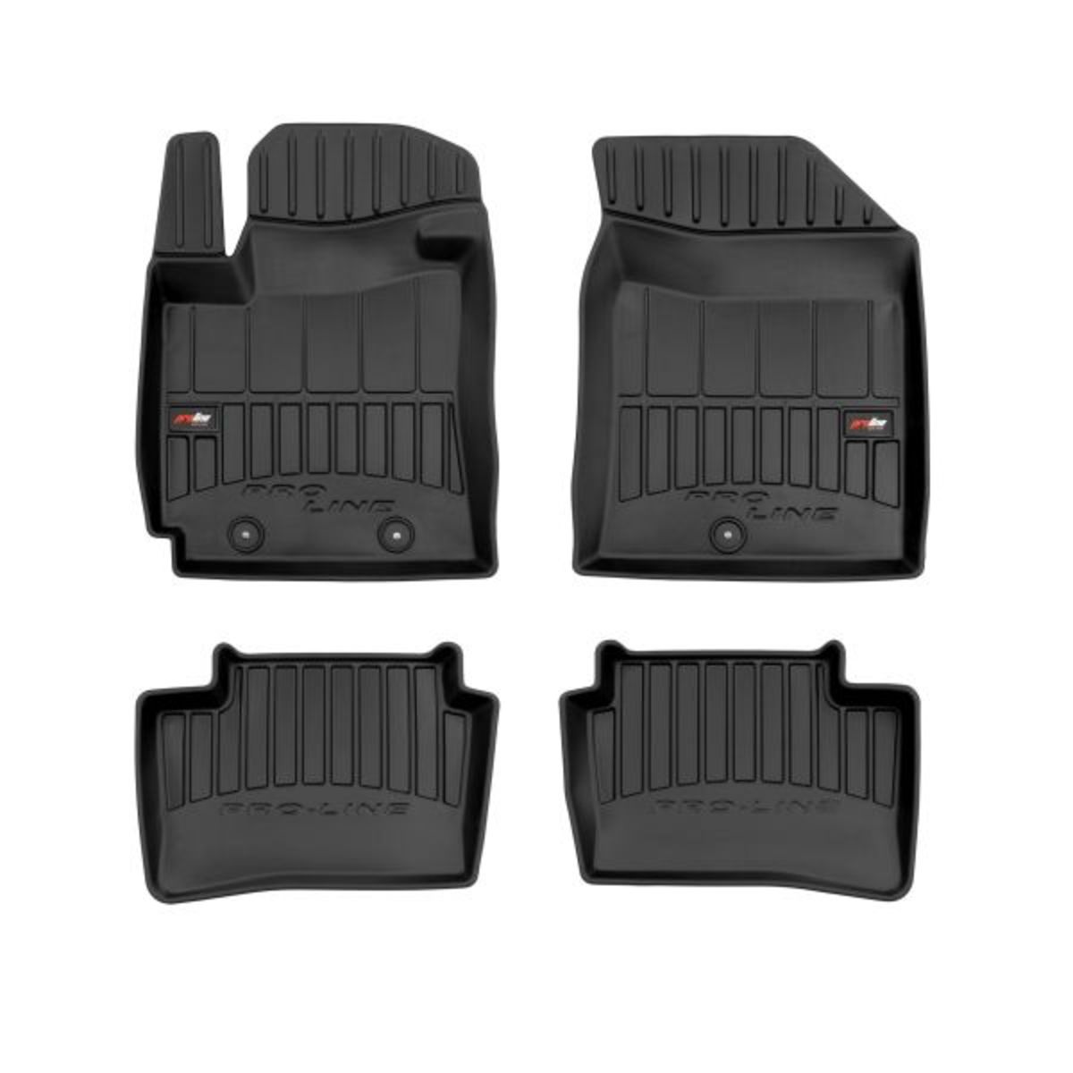 Image of Rubber vloermatten