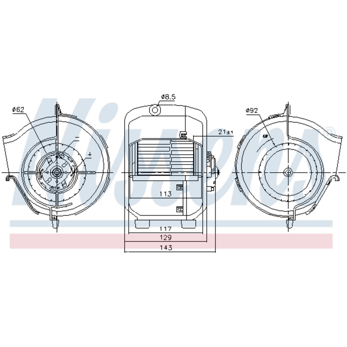 Binnenventilator
