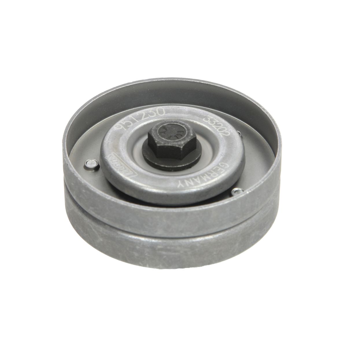 Puleggia di rinvio/guida, cinghia trapezoidale INA 532 0402 30