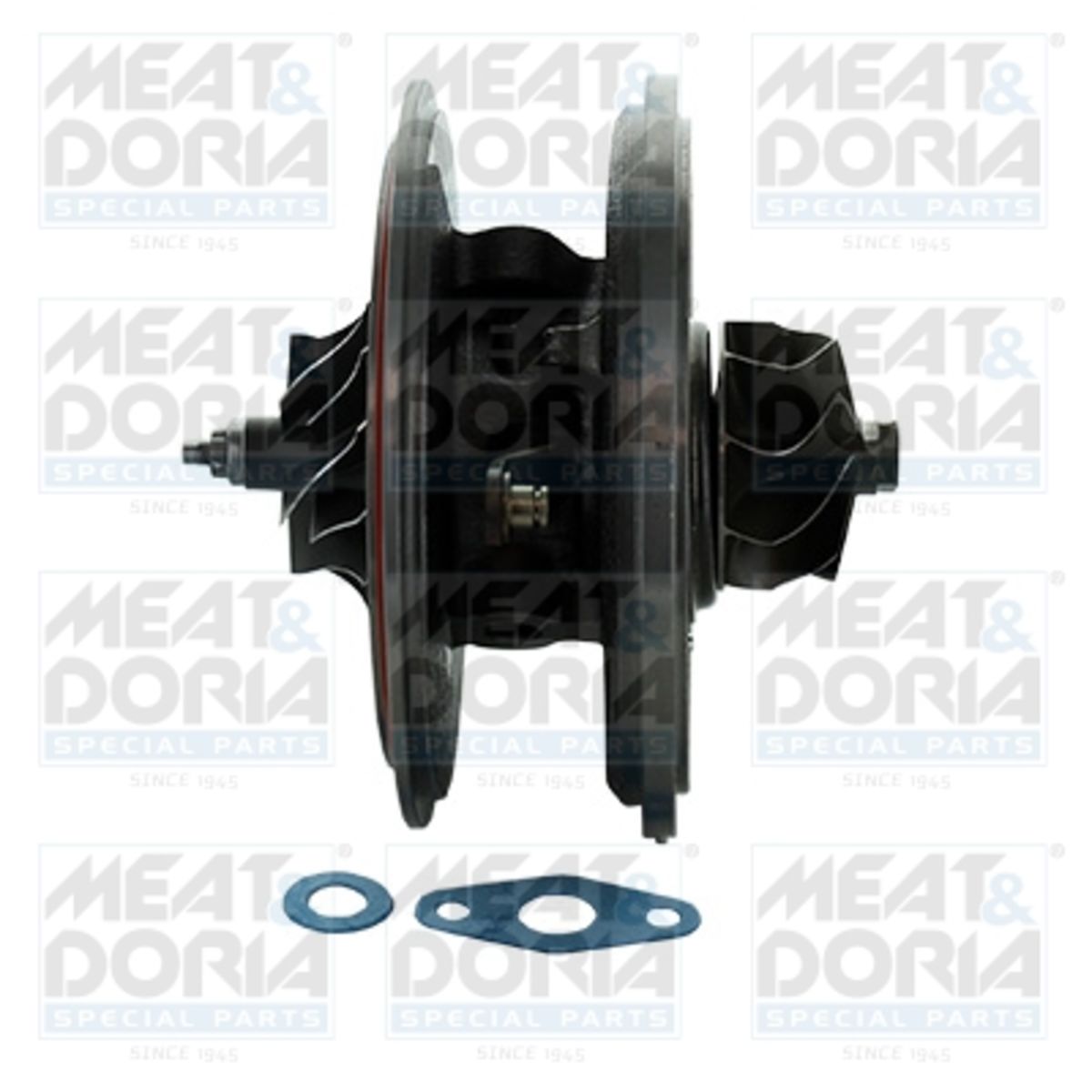 Image of Binnenwerk, turbocharger MEAT & DORIA