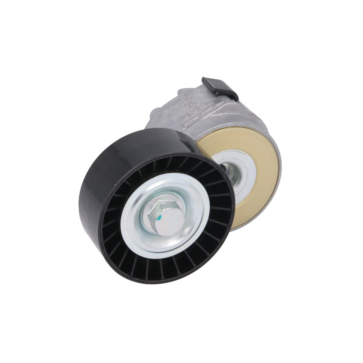 Image of Spanpoelie, V-riem