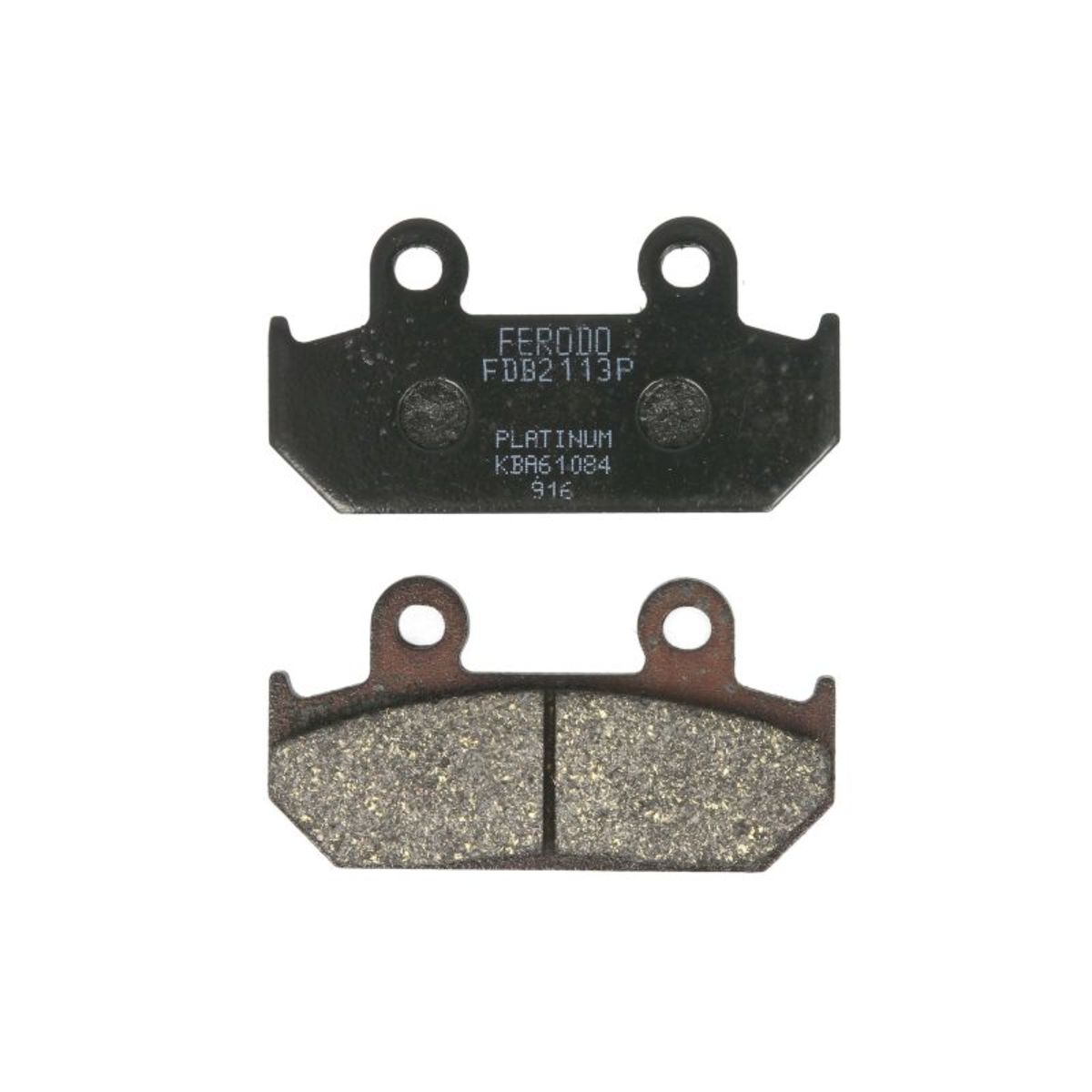 Bremsbelagsatz FERODO FDB2113