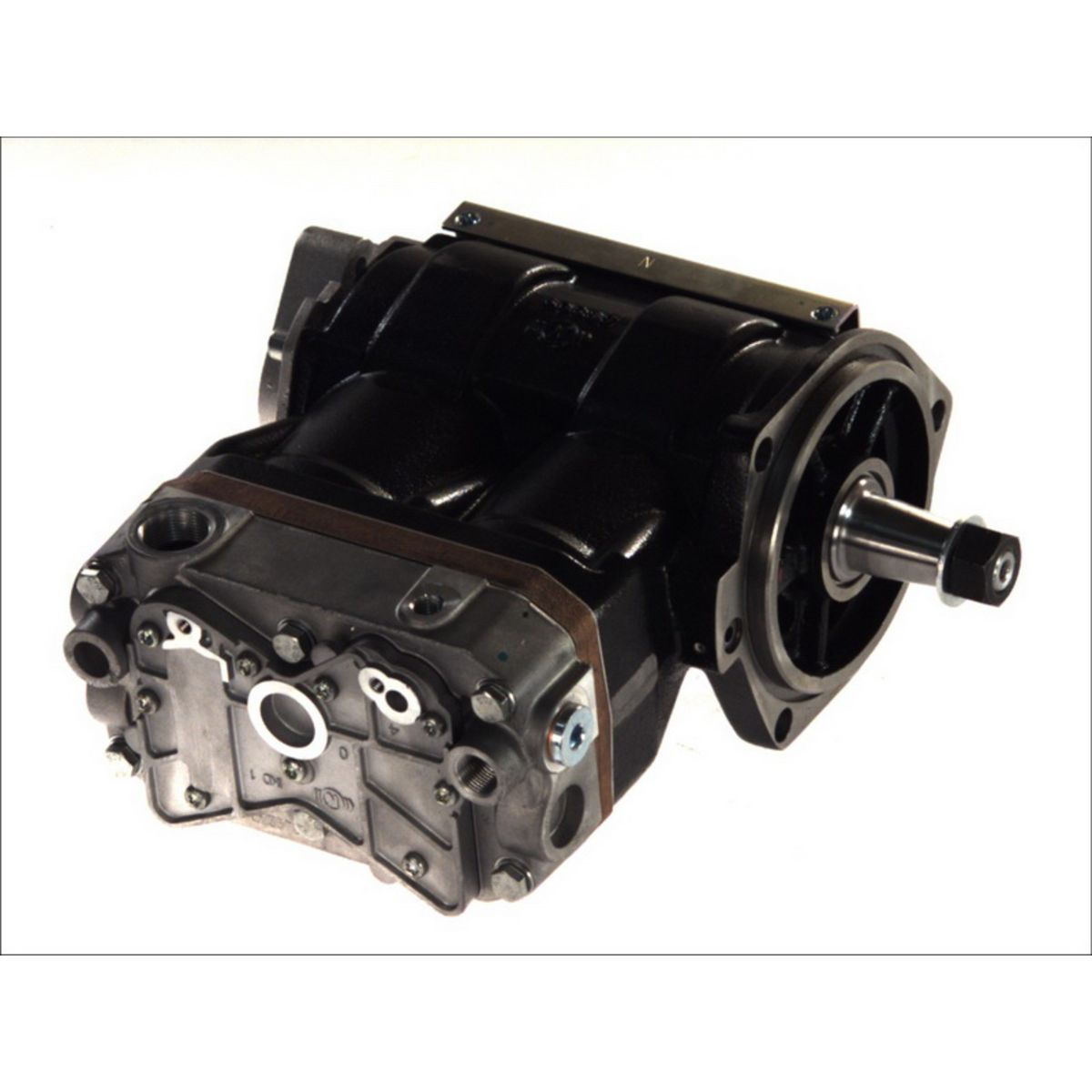Image of Compressor, pneumatisch systeem -BREMSE