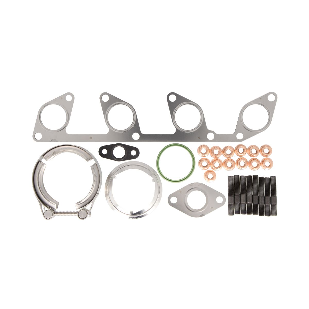 Image of Turbocompressor, montageset