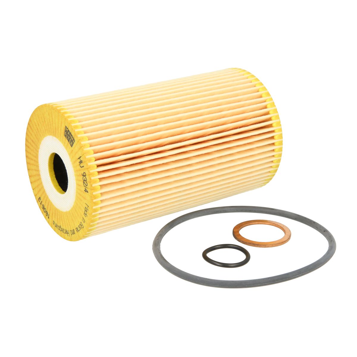 Image of Oliefilter
