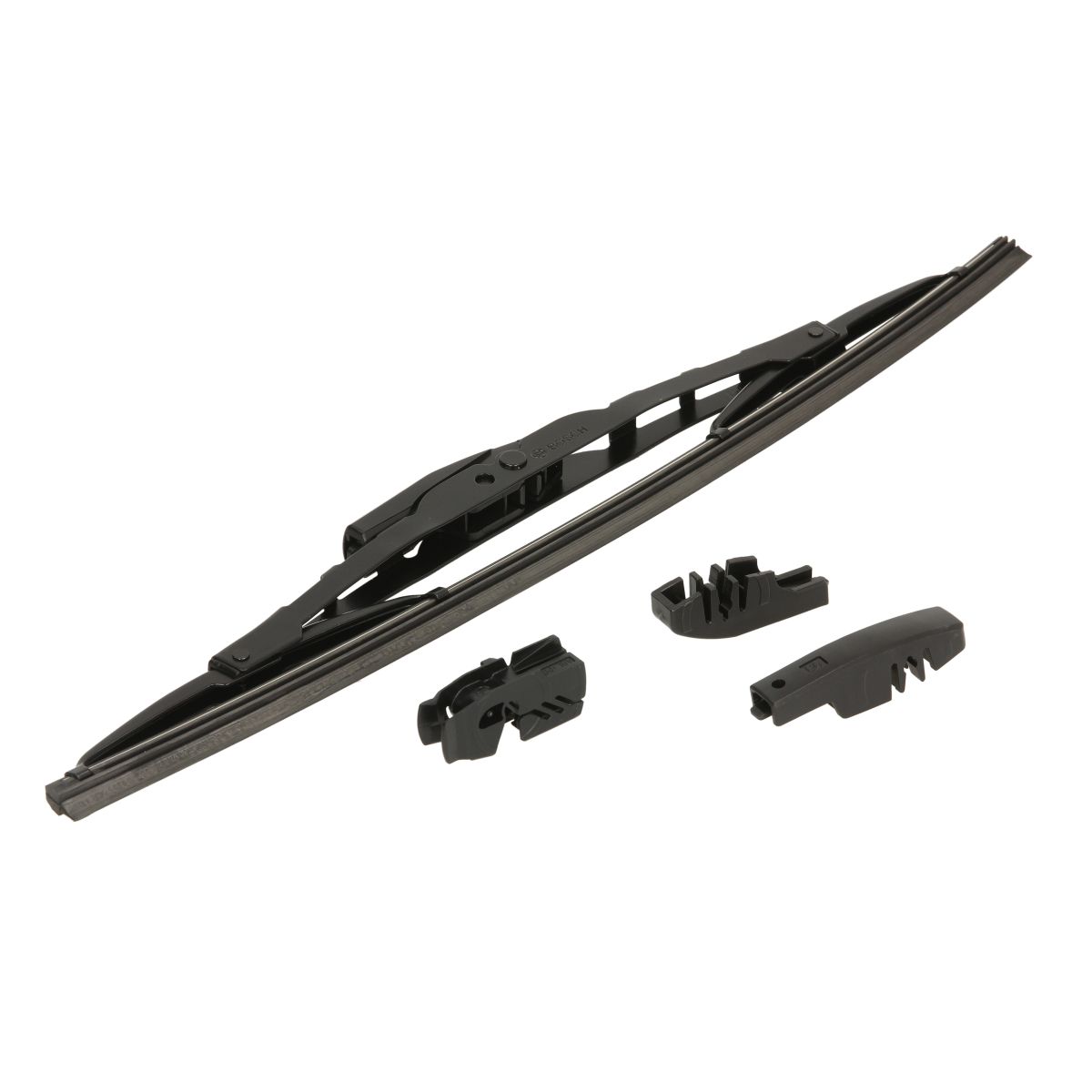 Wisserblad Bosch Eco 34C, 340mm, Voor, 1 Stuk