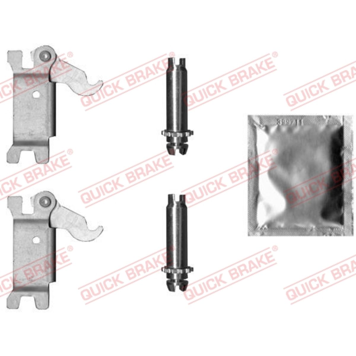 Image of Reparatieset, expander