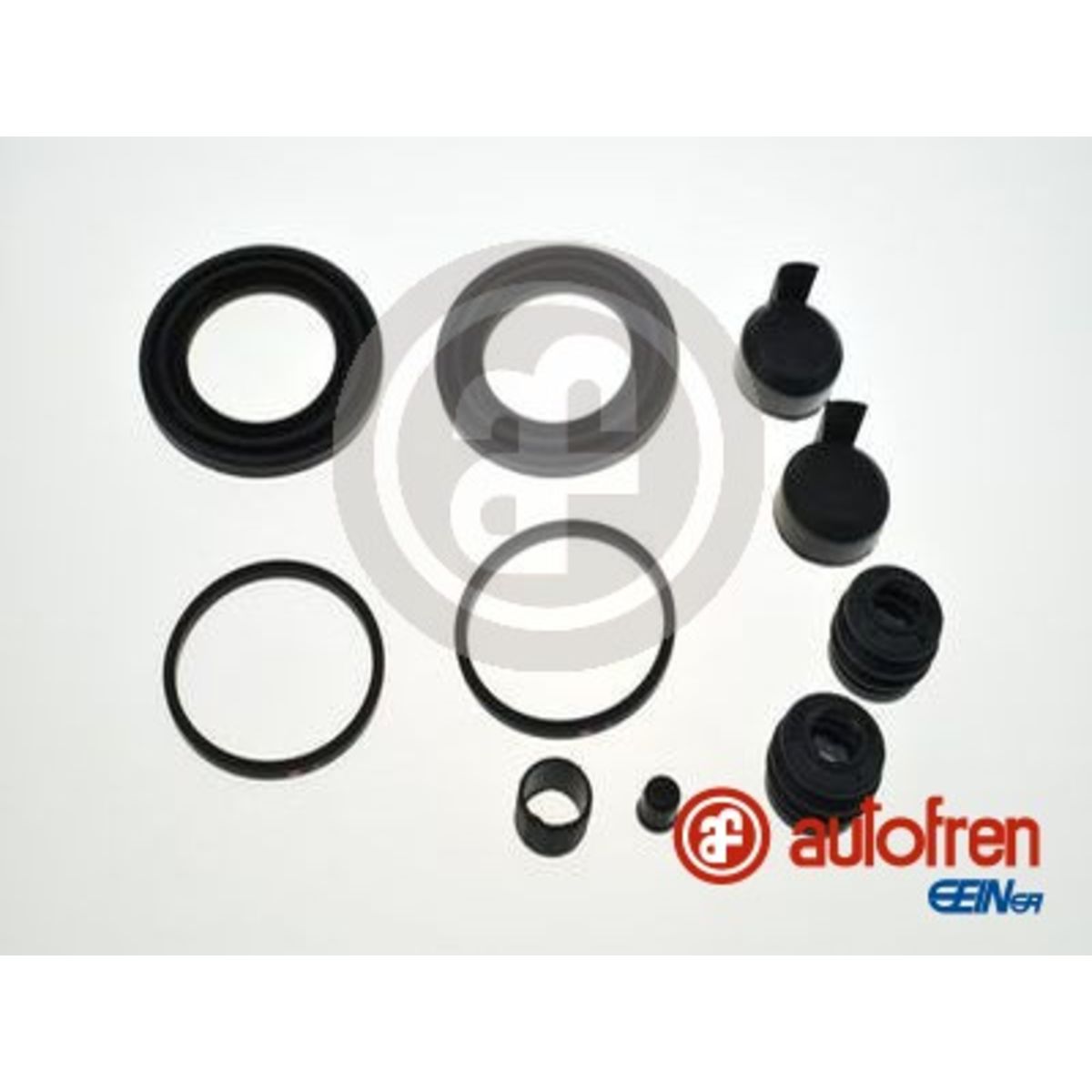 Image of Reparatieset, remklauw  D4-3021