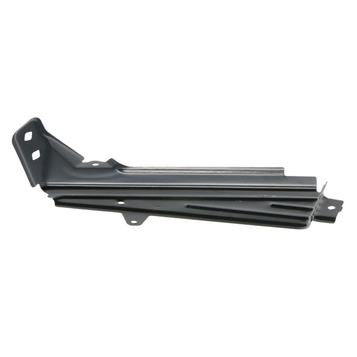 Image of Ophanging, spatbordfixering