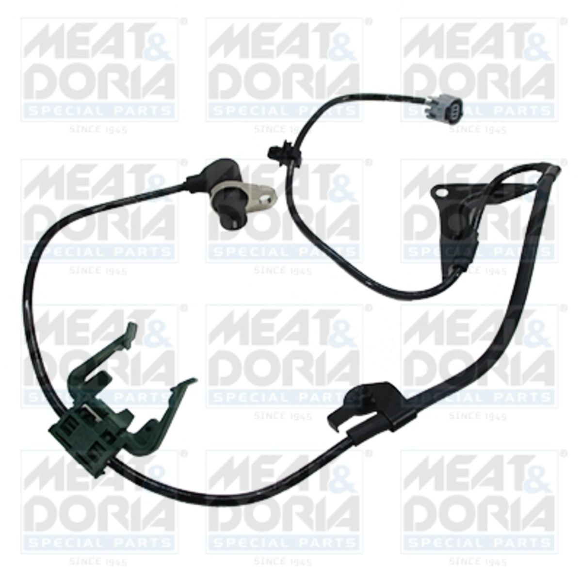Meat & Doria Sensor, Raddrehzahl 901011
