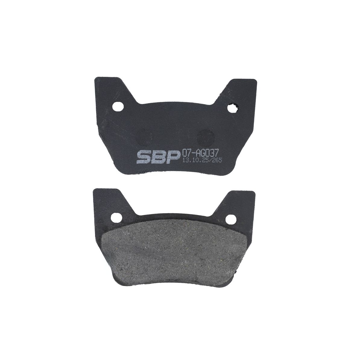 Bremsbelagsatz SBP 07-AG037