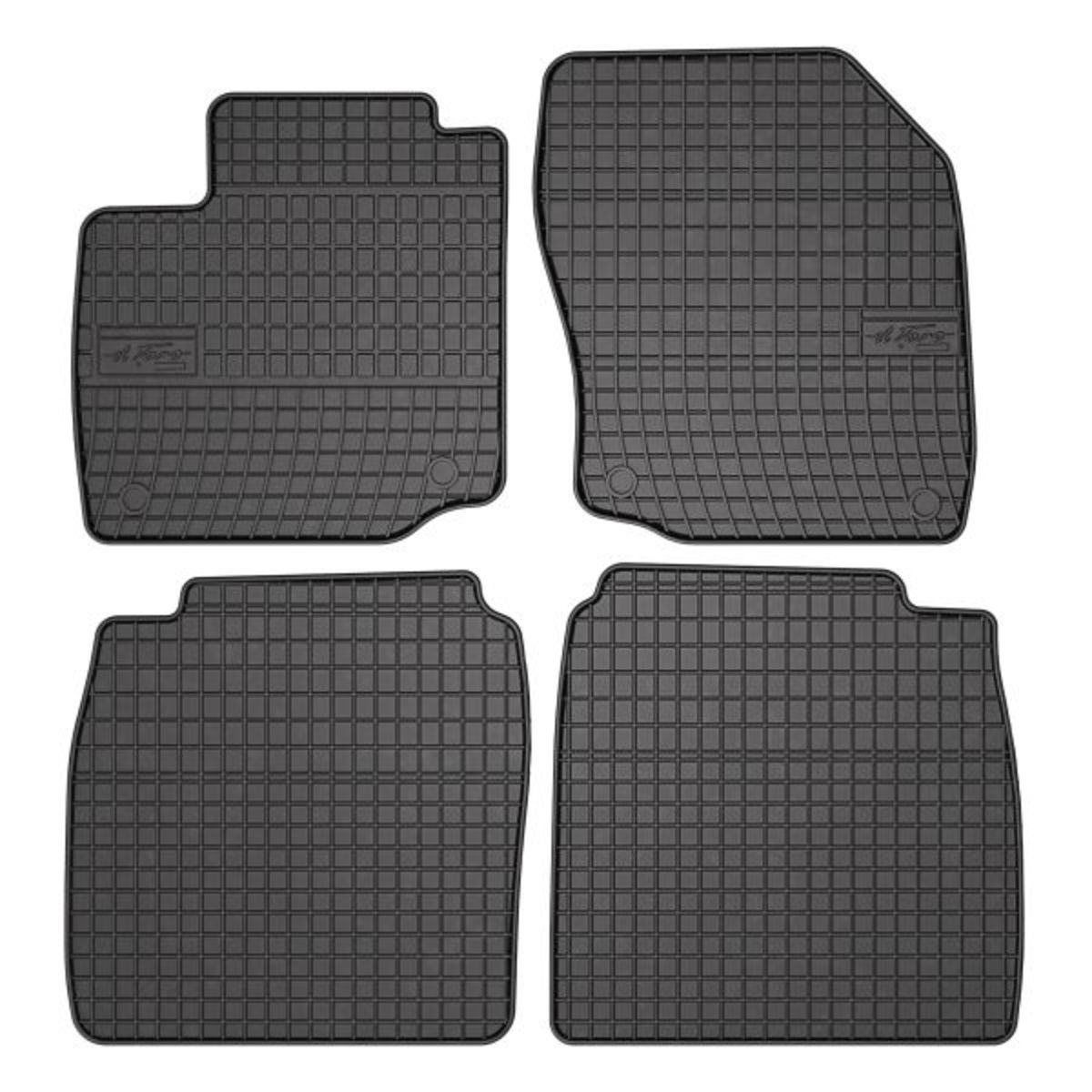 Gummifußmatten Frogum Mmt A040 0833