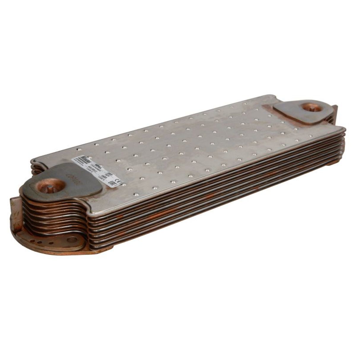 Image of Olie radiator, motorolie