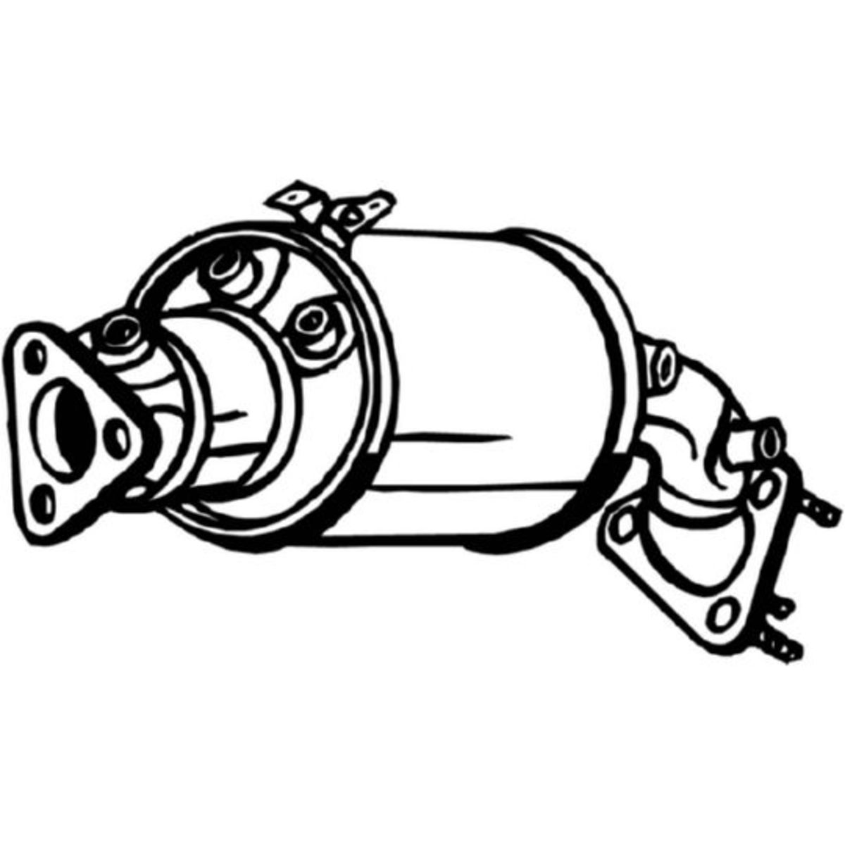 Roetfilter  097-567